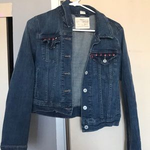 Levi’s jean jacket